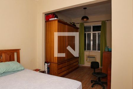 Quarto de apartamento à venda com 1 quarto, 50m² em Piedade, Rio de Janeiro