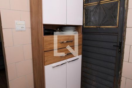 Cozinha de apartamento à venda com 1 quarto, 50m² em Piedade, Rio de Janeiro