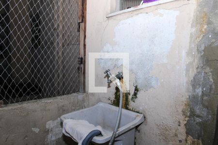 Área de Serviço de apartamento à venda com 1 quarto, 50m² em Piedade, Rio de Janeiro