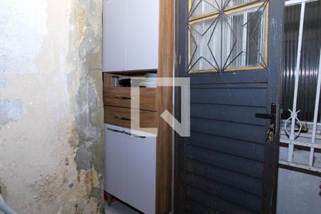 Área de Serviço de apartamento à venda com 1 quarto, 50m² em Piedade, Rio de Janeiro