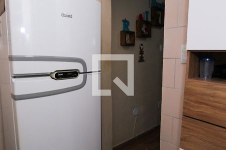 Cozinha de apartamento à venda com 1 quarto, 50m² em Piedade, Rio de Janeiro