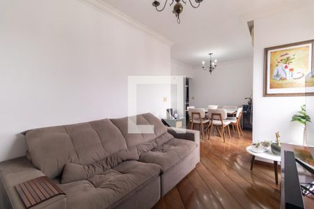 Sala de apartamento à venda com 3 quartos, 78m² em Pinheiros, São Paulo