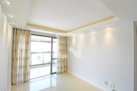 Sala de apartamento à venda com 3 quartos, 82m² em Freguesia (jacarepaguá), Rio de Janeiro