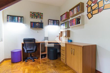 Escritório de casa à venda com 2 quartos, 160m² em Condomínio Maracanã, Santo André