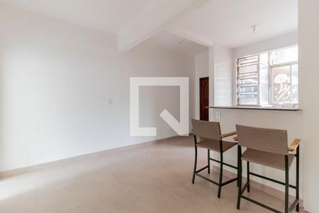 Sala de apartamento à venda com 2 quartos, 55m² em Centro, Rio de Janeiro