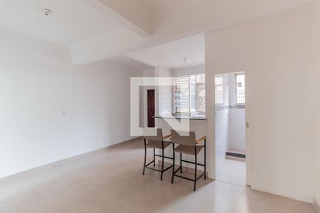 Sala de apartamento à venda com 2 quartos, 55m² em Centro, Rio de Janeiro