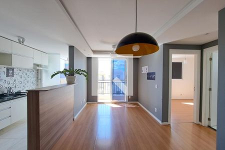 Sala de apartamento à venda com 2 quartos, 48m² em Engenho Novo, Rio de Janeiro