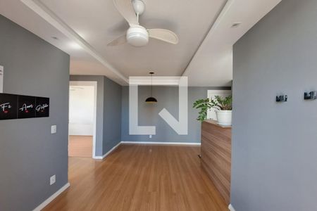 Sala de apartamento à venda com 2 quartos, 48m² em Engenho Novo, Rio de Janeiro