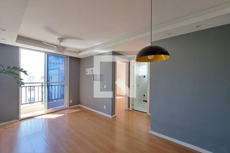 Sala de apartamento à venda com 2 quartos, 48m² em Engenho Novo, Rio de Janeiro