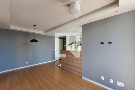 Sala de apartamento à venda com 2 quartos, 48m² em Engenho Novo, Rio de Janeiro