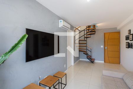 Sala de apartamento para alugar com 2 quartos, 144m² em Freguesia (jacarepaguá), Rio de Janeiro