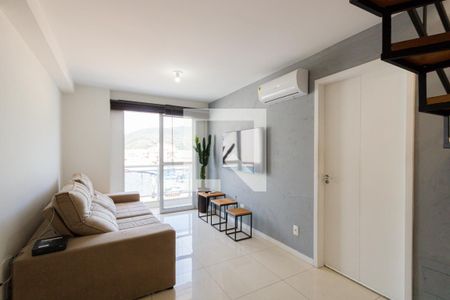 Sala de apartamento para alugar com 2 quartos, 144m² em Freguesia (jacarepaguá), Rio de Janeiro