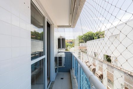 Varanda de apartamento para alugar com 2 quartos, 144m² em Freguesia (jacarepaguá), Rio de Janeiro