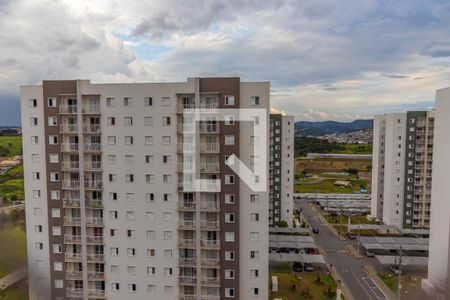 Sacada de apartamento à venda com 3 quartos, 71m² em Vila Santana Ii, Jundiaí