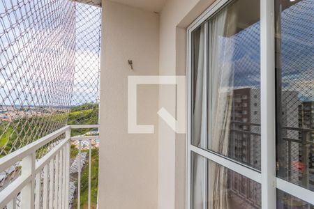 Sacada de apartamento à venda com 3 quartos, 71m² em Vila Santana Ii, Jundiaí