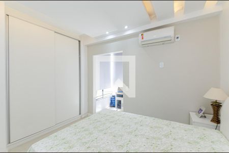 Quarto 1 de apartamento para alugar com 2 quartos, 100m² em Icaraí, Niterói