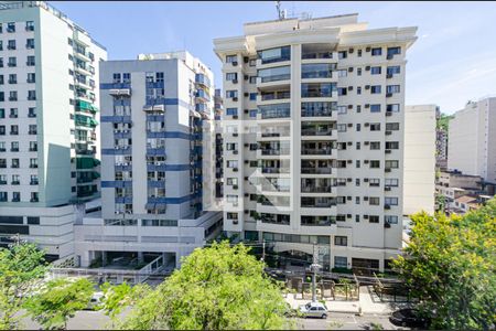 Sala de apartamento para alugar com 2 quartos, 100m² em Icaraí, Niterói