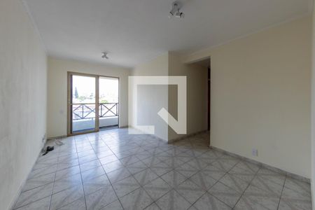 Sala de apartamento para alugar com 3 quartos, 67m² em Vila Graciosa, São Paulo