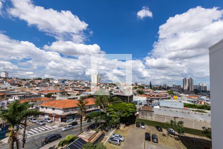 Vista de apartamento para alugar com 3 quartos, 67m² em Vila Graciosa, São Paulo