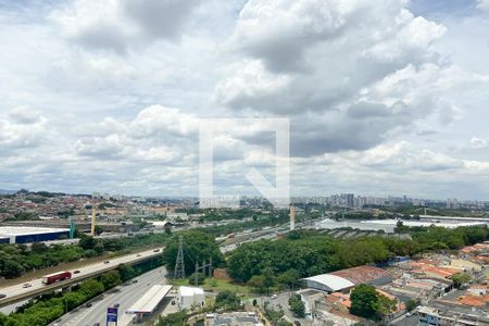 Vista do Quarto de apartamento para alugar com 1 quarto, 38m² em Presidente Altino, Osasco