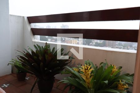varanda de apartamento à venda com 2 quartos, 60m² em Vila Clementino, São Paulo