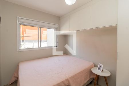 Suite de apartamento à venda com 2 quartos, 50m² em Vila Guilherme, São Paulo