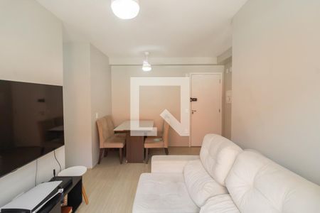 Sala de apartamento à venda com 2 quartos, 50m² em Vila Guilherme, São Paulo