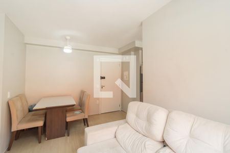 Sala de apartamento à venda com 2 quartos, 50m² em Vila Guilherme, São Paulo