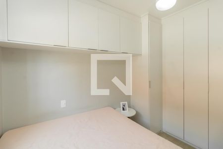 Suite de apartamento à venda com 2 quartos, 50m² em Vila Guilherme, São Paulo