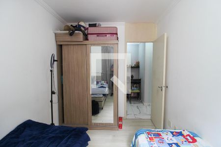 Quarto 1 de apartamento para alugar com 2 quartos, 64m² em Vila Nova Alba, São Paulo