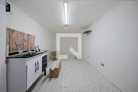 Suíte de casa para alugar com 2 quartos, 90m² em Vila Rio Branco, São Paulo