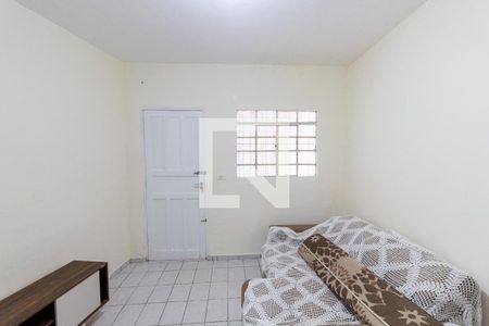 Sala de casa para alugar com 2 quartos, 90m² em Vila Rio Branco, São Paulo