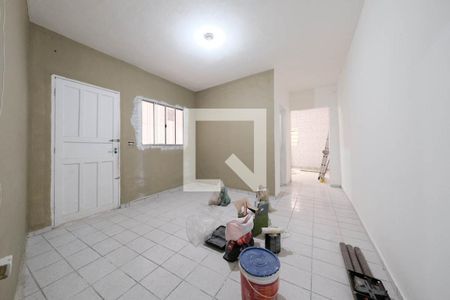 Sala de casa para alugar com 2 quartos, 90m² em Vila Rio Branco, São Paulo