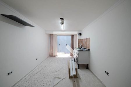 Suíte de casa para alugar com 2 quartos, 90m² em Vila Rio Branco, São Paulo