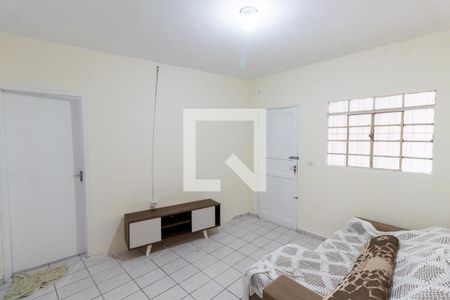 Sala de casa para alugar com 2 quartos, 90m² em Vila Rio Branco, São Paulo