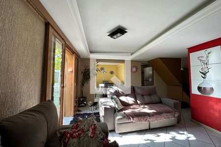 Sala de casa à venda com 3 quartos, 200m² em Santos Dumont, São Leopoldo