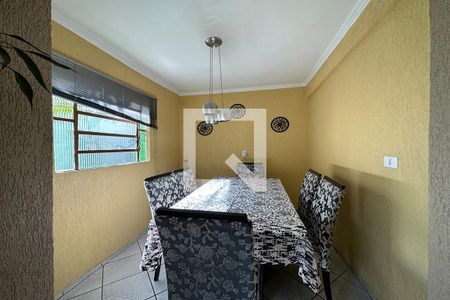 Sala de Jantar de casa à venda com 3 quartos, 200m² em Santos Dumont, São Leopoldo