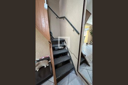 Escada de casa à venda com 3 quartos, 200m² em Santos Dumont, São Leopoldo