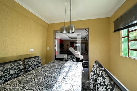 Sala de Jantar de casa à venda com 3 quartos, 200m² em Santos Dumont, São Leopoldo