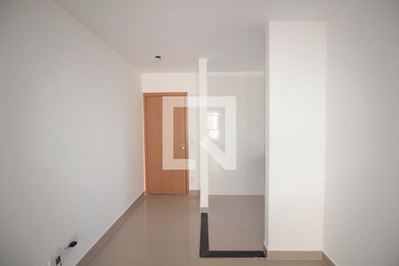 Sala de apartamento à venda com 2 quartos, 48m² em Planalto, Belo Horizonte