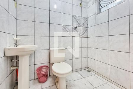 Banheiro da Suíte de kitnet/studio para alugar com 1 quarto, 35m² em Cidade Morumbi, São José dos Campos