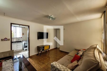 Sala de apartamento à venda com 2 quartos, 52m² em Jardim Previdencia, São Paulo