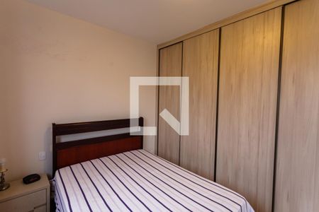 Suíte de apartamento à venda com 4 quartos, 114m² em União, Belo Horizonte