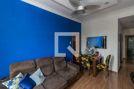 Sala de apartamento à venda com 2 quartos, 110m² em Penha, Rio de Janeiro