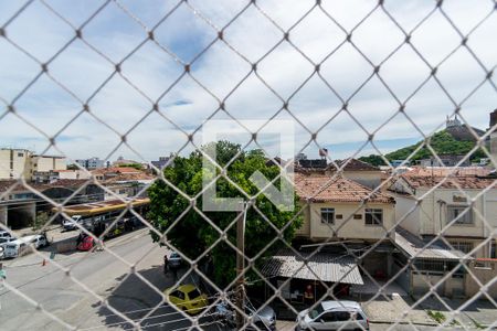 Vista da Sala de apartamento à venda com 2 quartos, 110m² em Penha, Rio de Janeiro