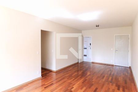 Sala de apartamento para alugar com 4 quartos, 115m² em Parque Residencial Aquarius, São José dos Campos