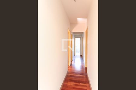 Corredor de apartamento para alugar com 4 quartos, 115m² em Parque Residencial Aquarius, São José dos Campos