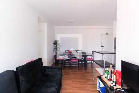 Sala de apartamento à venda com 2 quartos, 70m² em Parque da Mooca, São Paulo