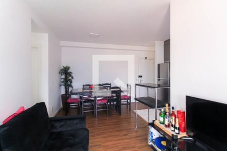 Sala de apartamento à venda com 2 quartos, 70m² em Parque da Mooca, São Paulo