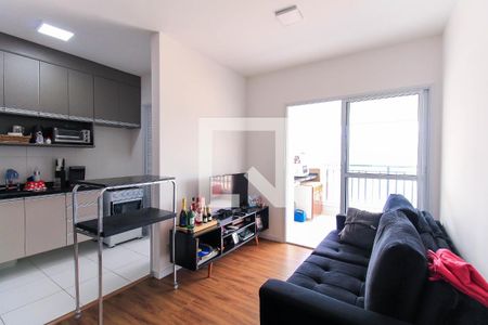 Sala de apartamento à venda com 2 quartos, 70m² em Parque da Mooca, São Paulo